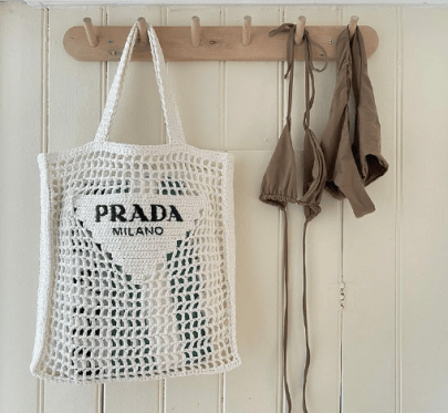 Bolsa by Prada