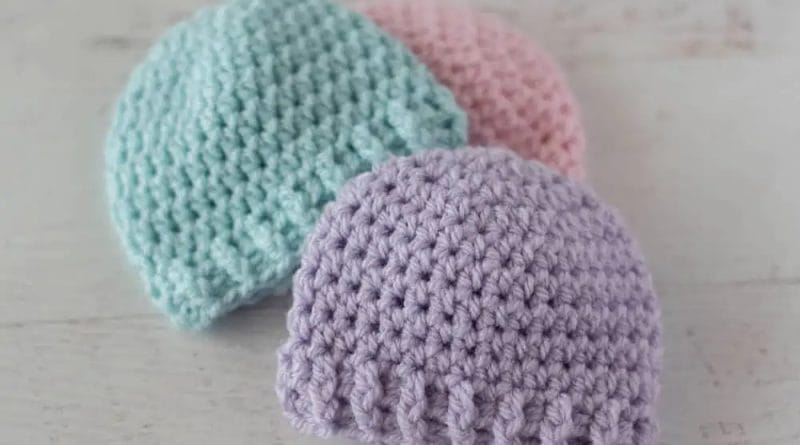 Crochet Preemier Hat