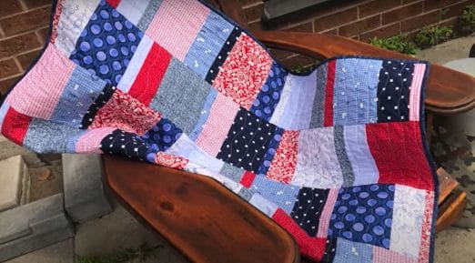quilt in a day